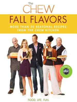 cover image of Fall Flavors